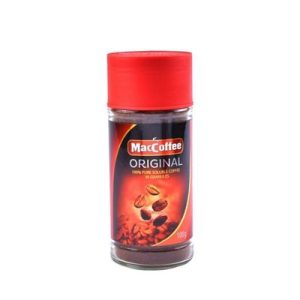 mac coffee orginal 100 gm