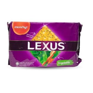 Home munchy’s lexus vegetable calcium crackers 200gm