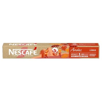 nescafÉ® farmers origins andes lungo coffee pods nescafÉ® farmers origins andes lungo coffee pods