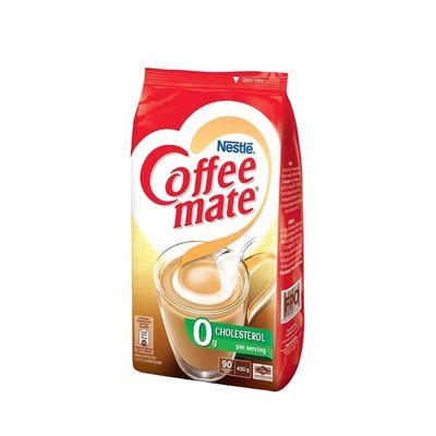 nestle coffee mate coffee mate creamer, 450g nestle coffee mate coffee mate creamer, 450g